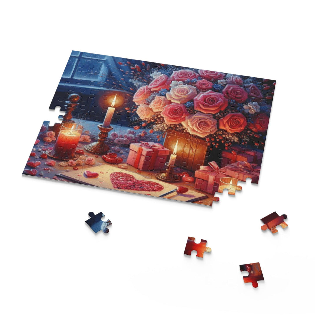 Lisslune | Valentine's Day Puzzle Escape - Refreshing Trio for Ultimate Relaxation