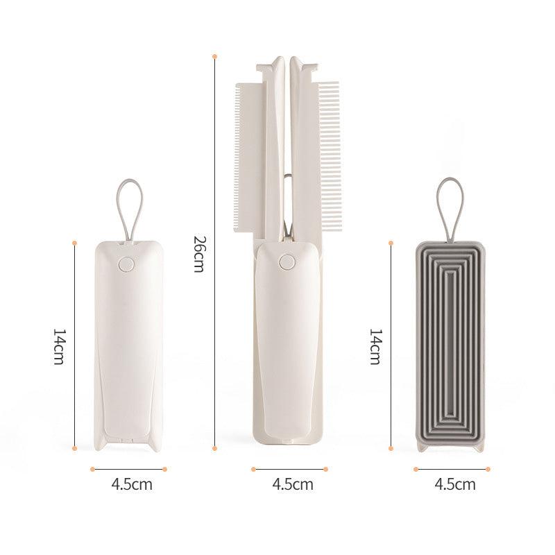 Lisslune | Ultimate 3-in-1 Care Kit for Cats and Dogs: Hair Care Solution