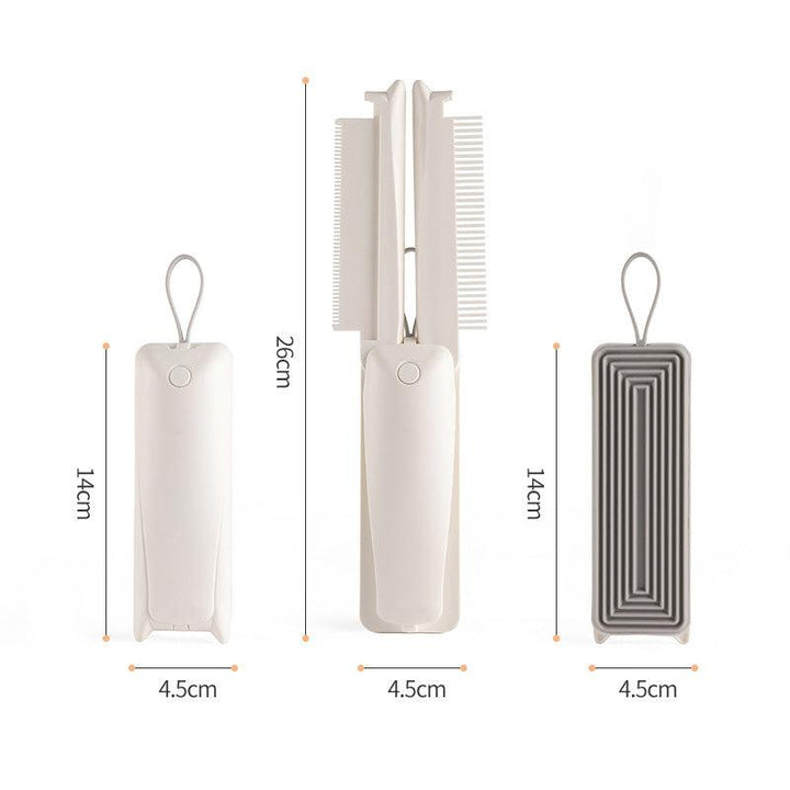 Lisslune | Ultimate 3-in-1 Care Kit for Cats and Dogs: Hair Care Solution
