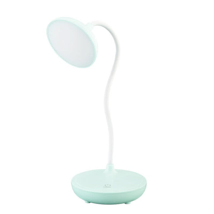 Lisslune | USB Rechargeable Touch Desk Lamp with LEDs