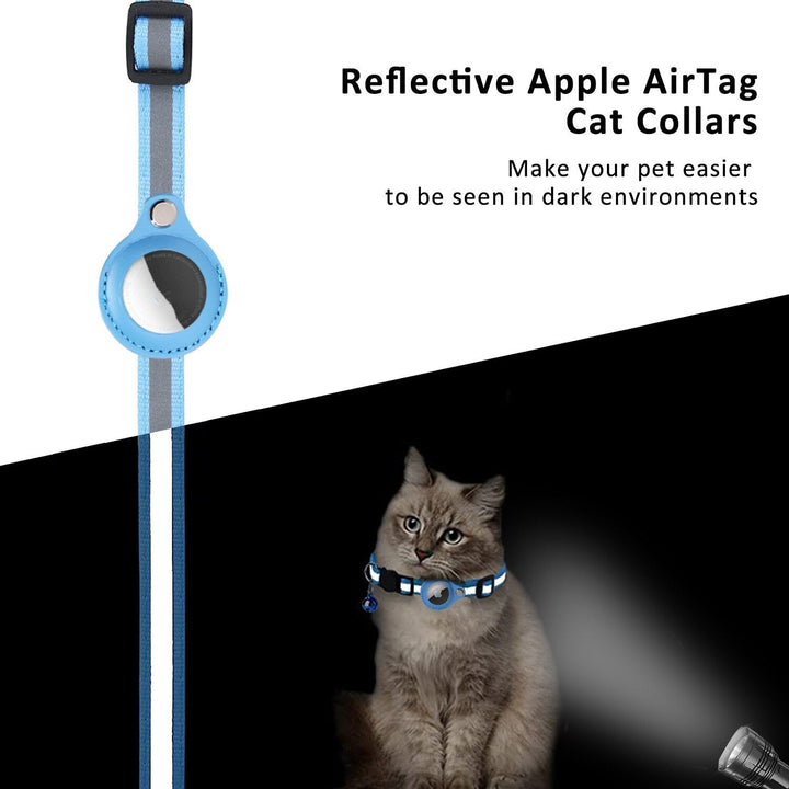 Lisslune | Adjustable cat collar