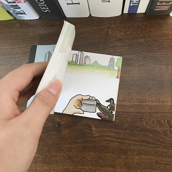Lisslune | Hidden Jewelry Gift Animated Book