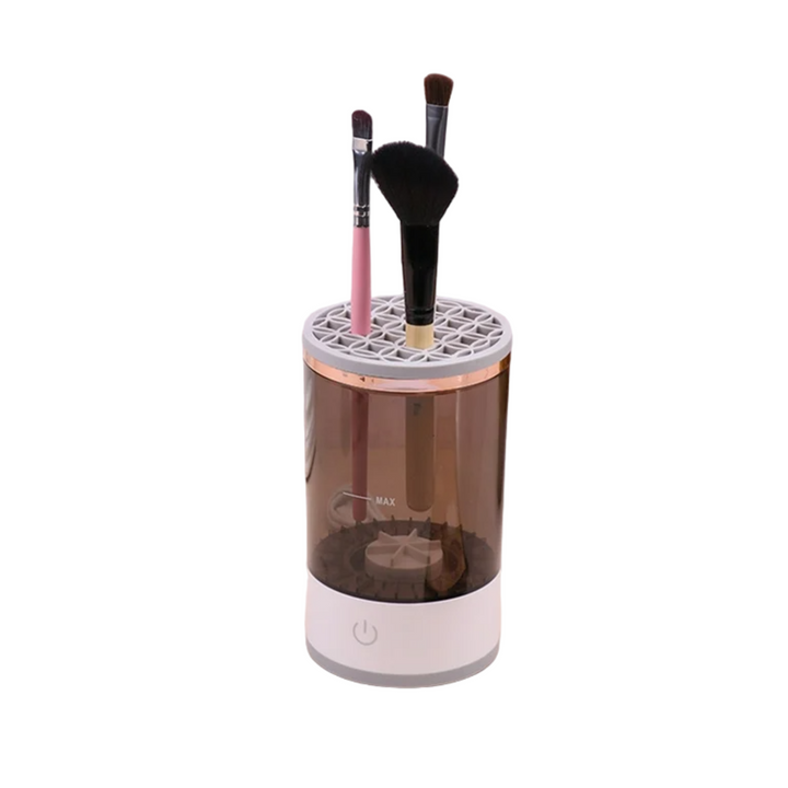 Lisslune | 3-in-1 Automatic Makeup Brush Cleaner