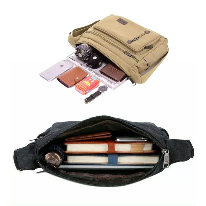 Lisslune | Shoulder Bag – Durable & Spacious for Travel