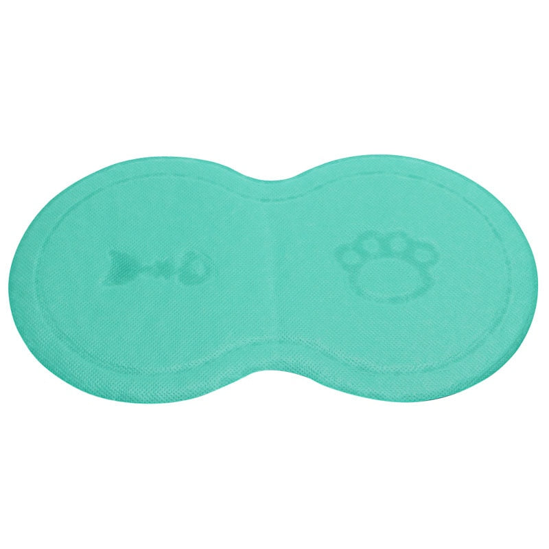 Lisslune | Pet Bowl PVC Mat