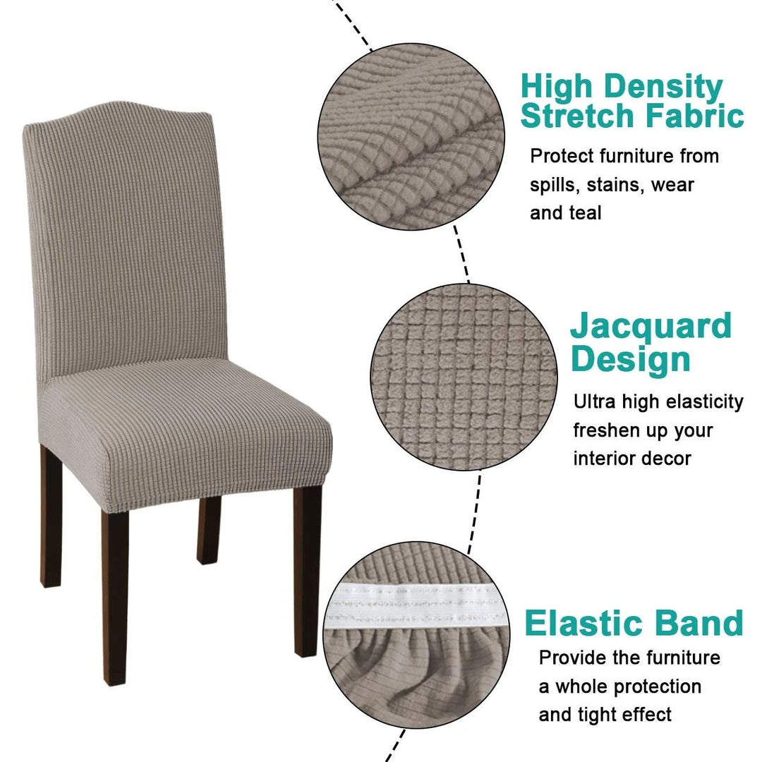 Lisslune | Elastic Chair Covers