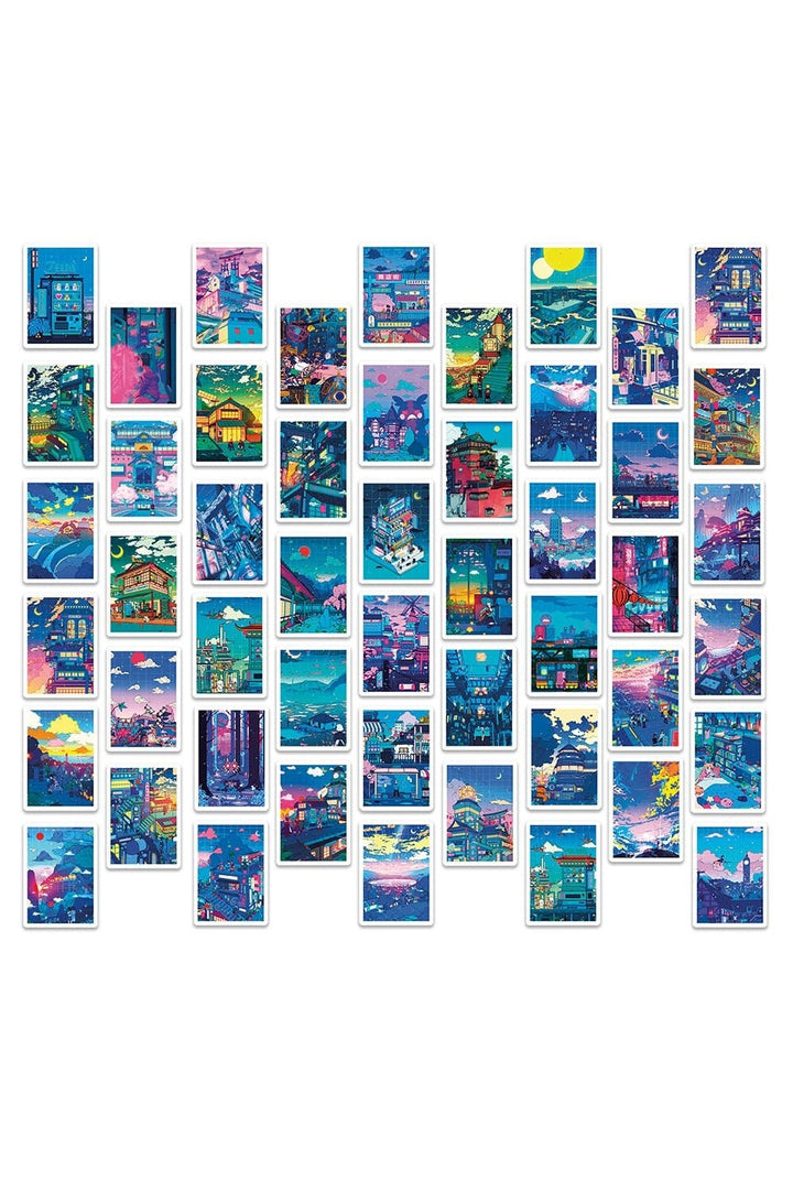 Lisslune | Sticker Collection