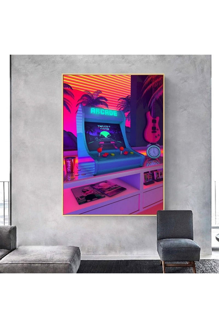 Lisslune | Canvas poster series