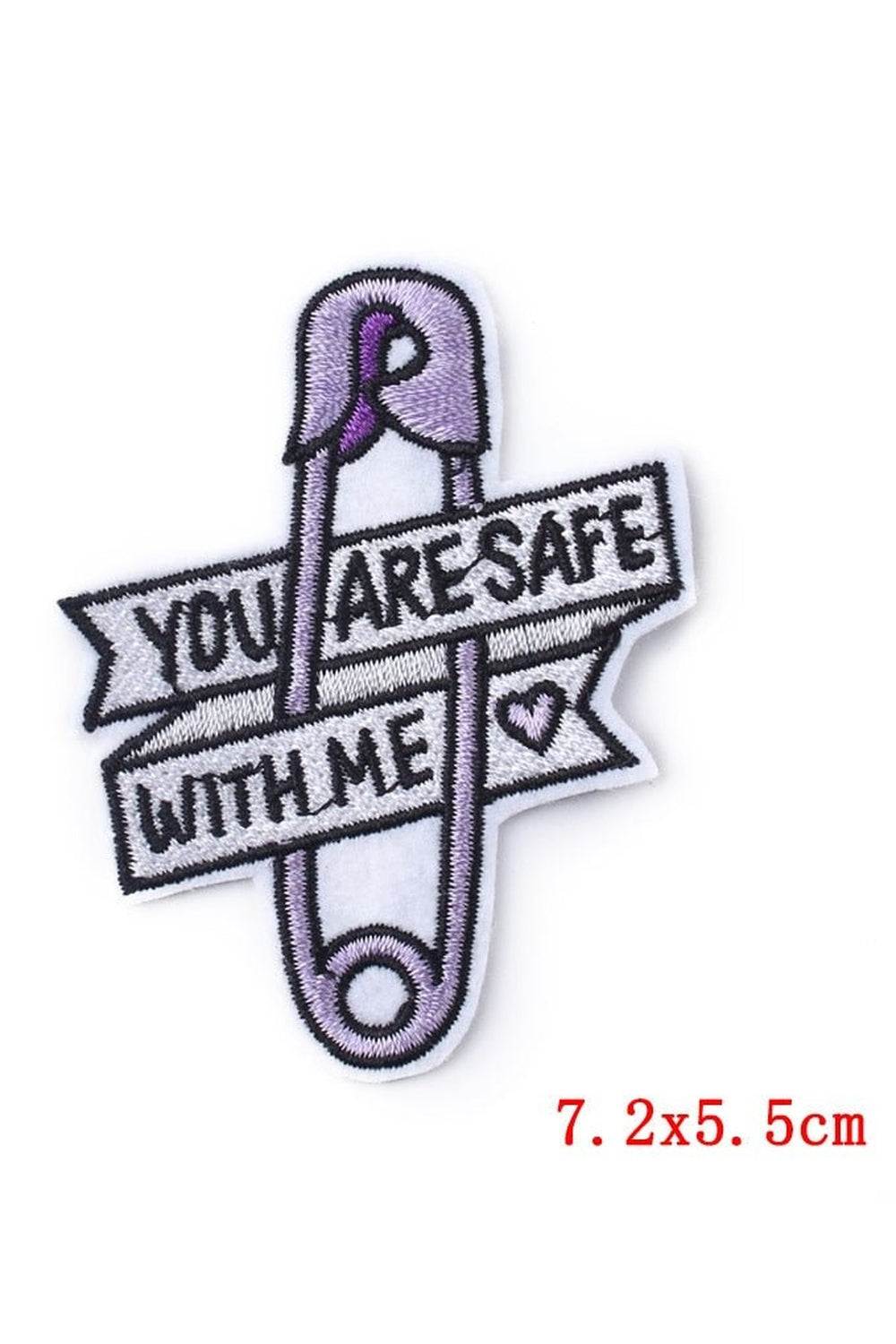 Lisslune | embroidered patch collection