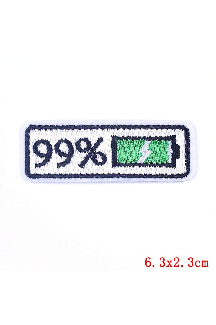 Lisslune | embroidered patch collection