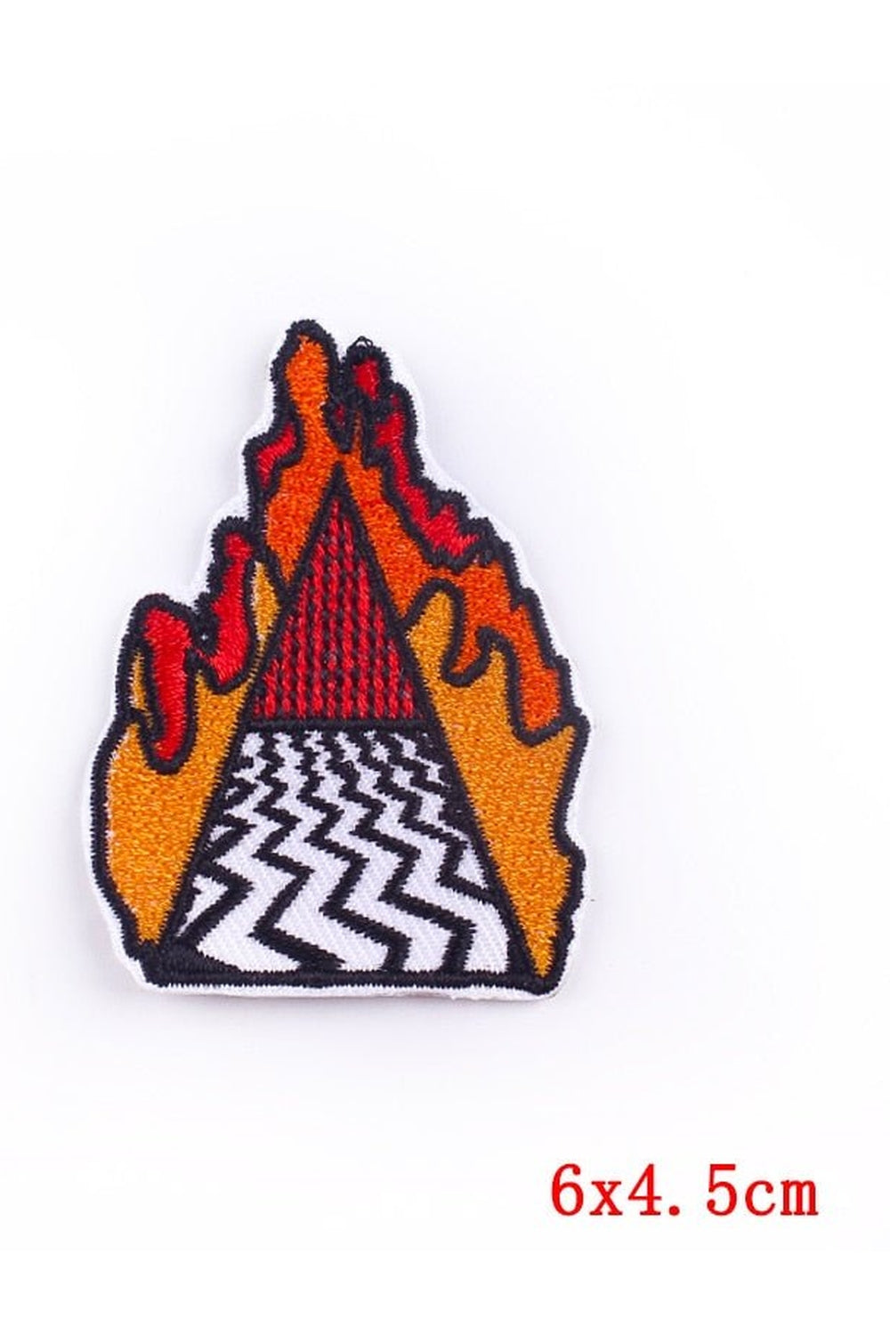 Lisslune | embroidered patch collection