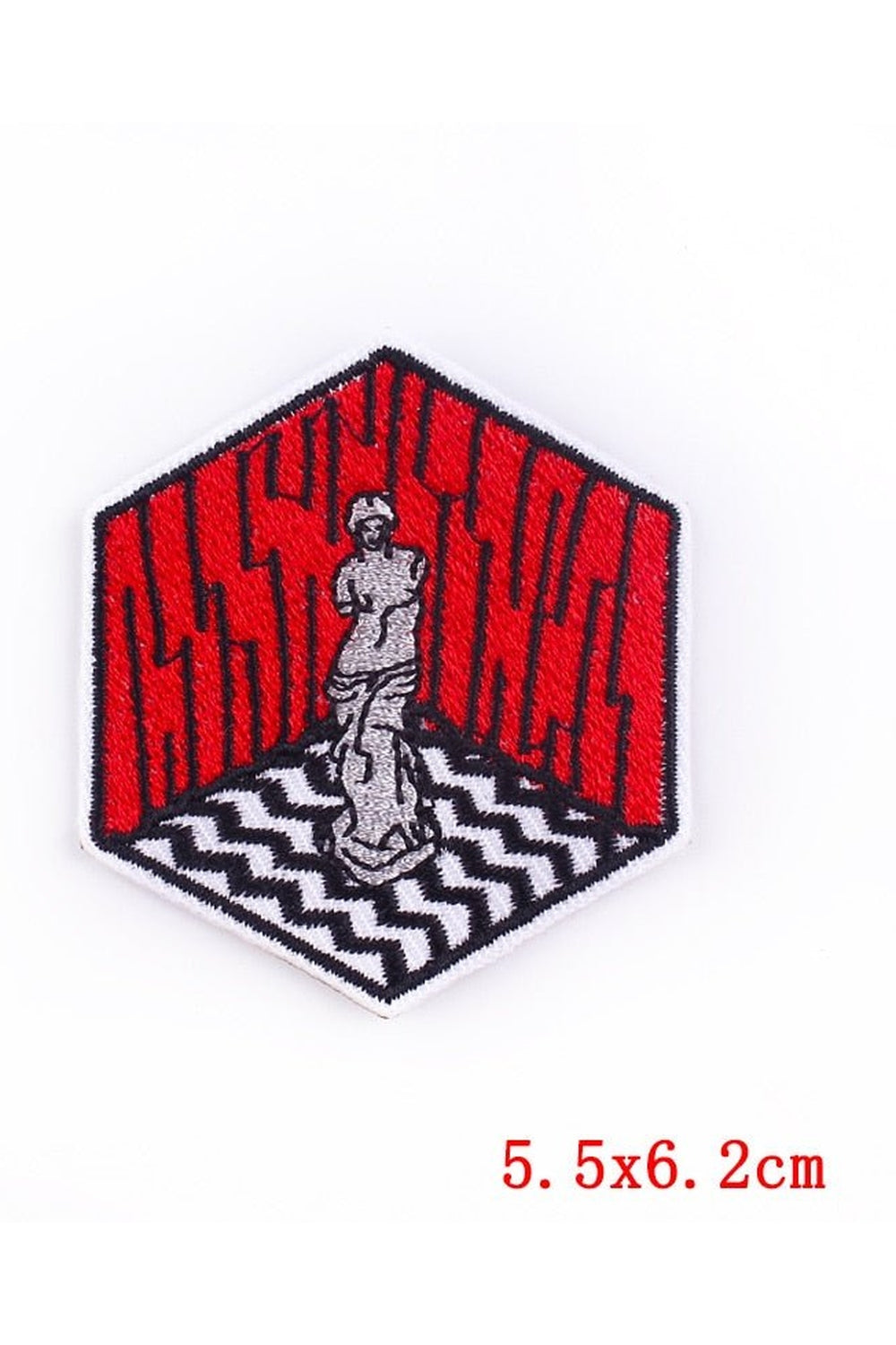 Lisslune | embroidered patch collection