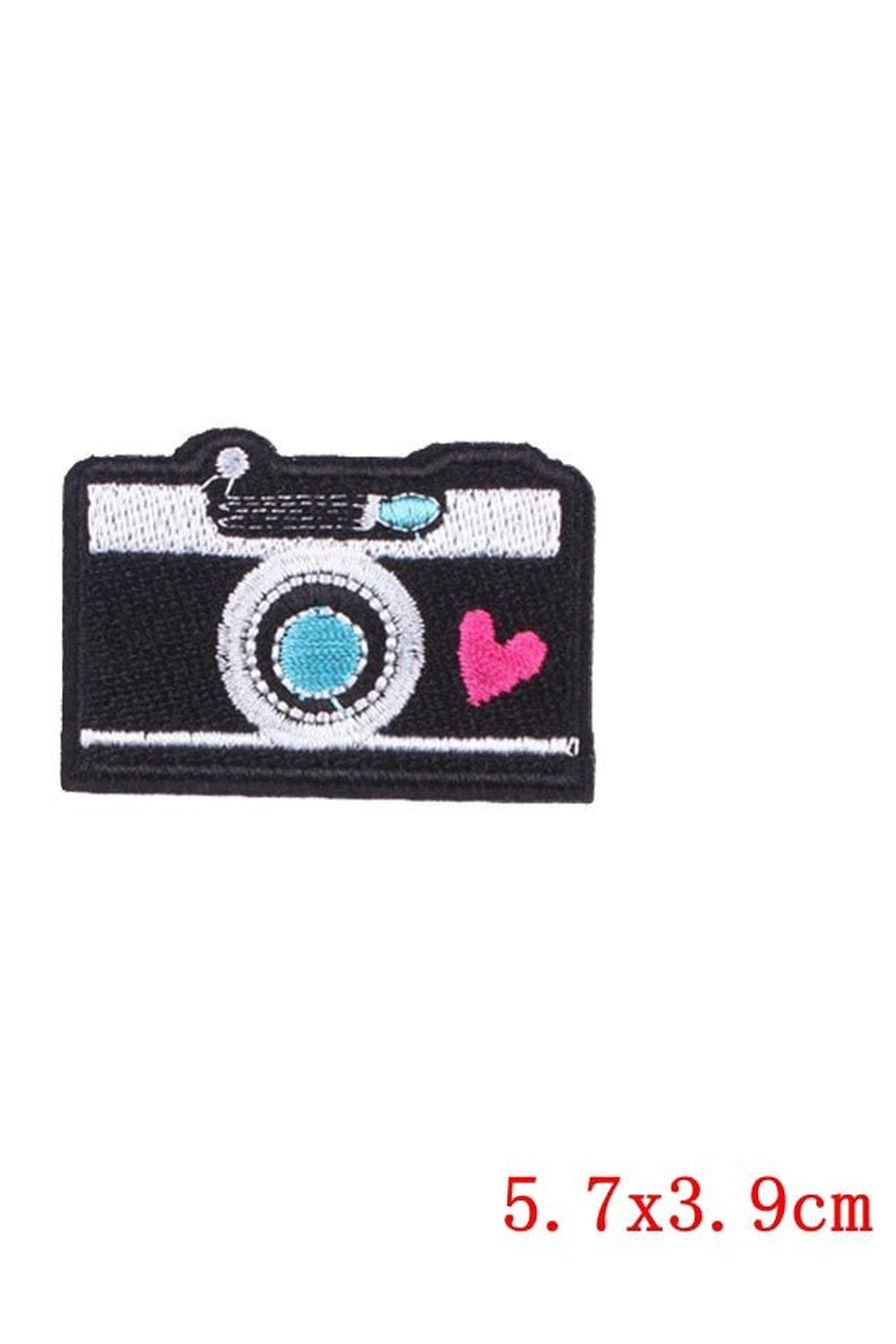 Lisslune | embroidered patch collection