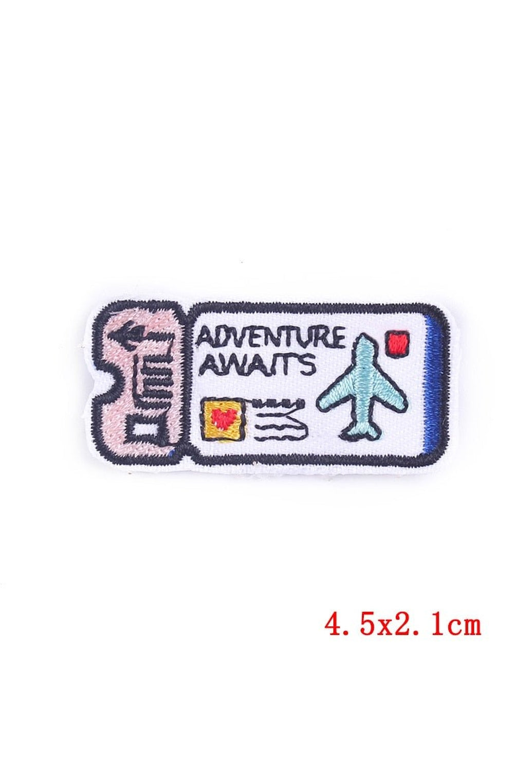 Lisslune | embroidered patch collection