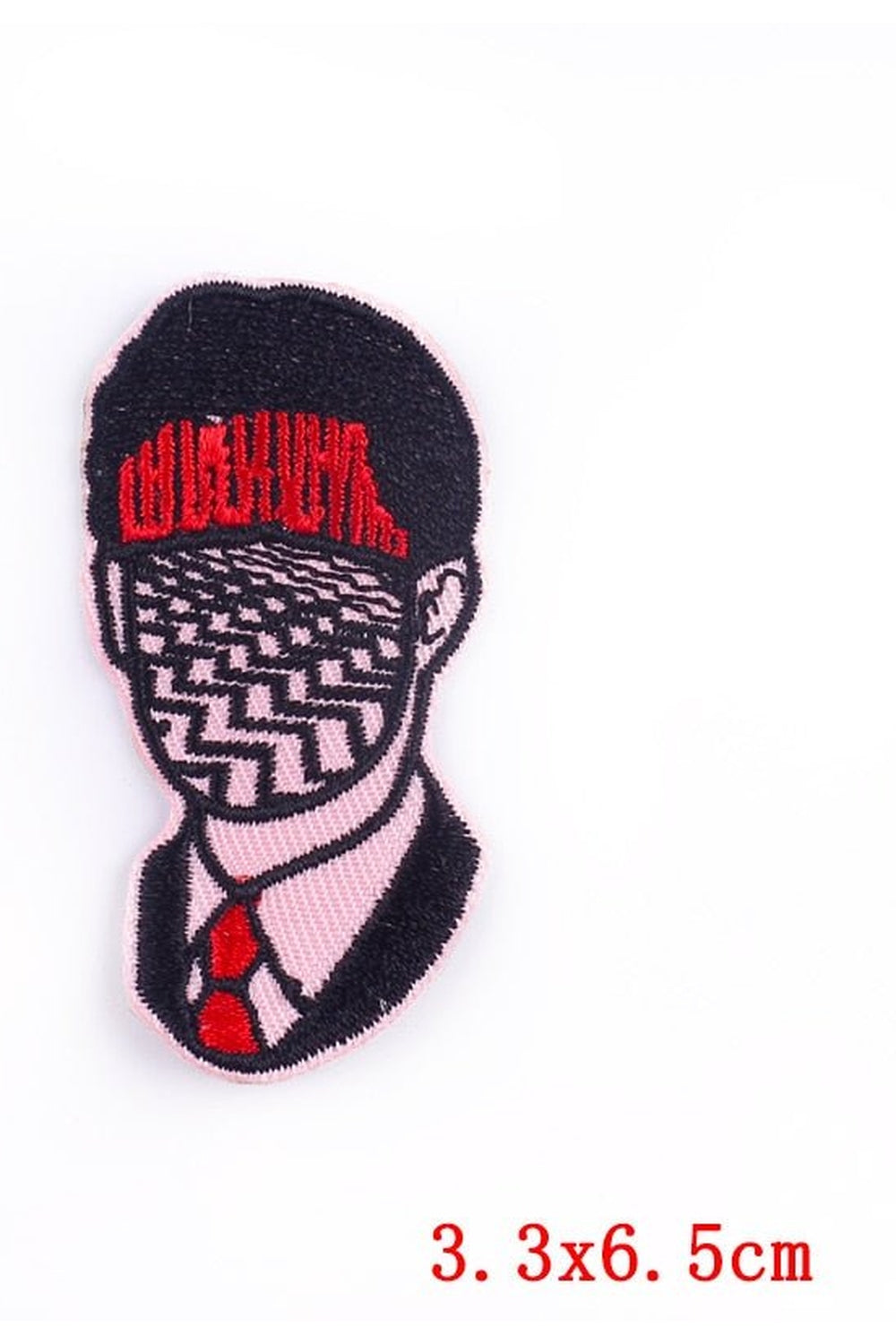 Lisslune | embroidered patch collection