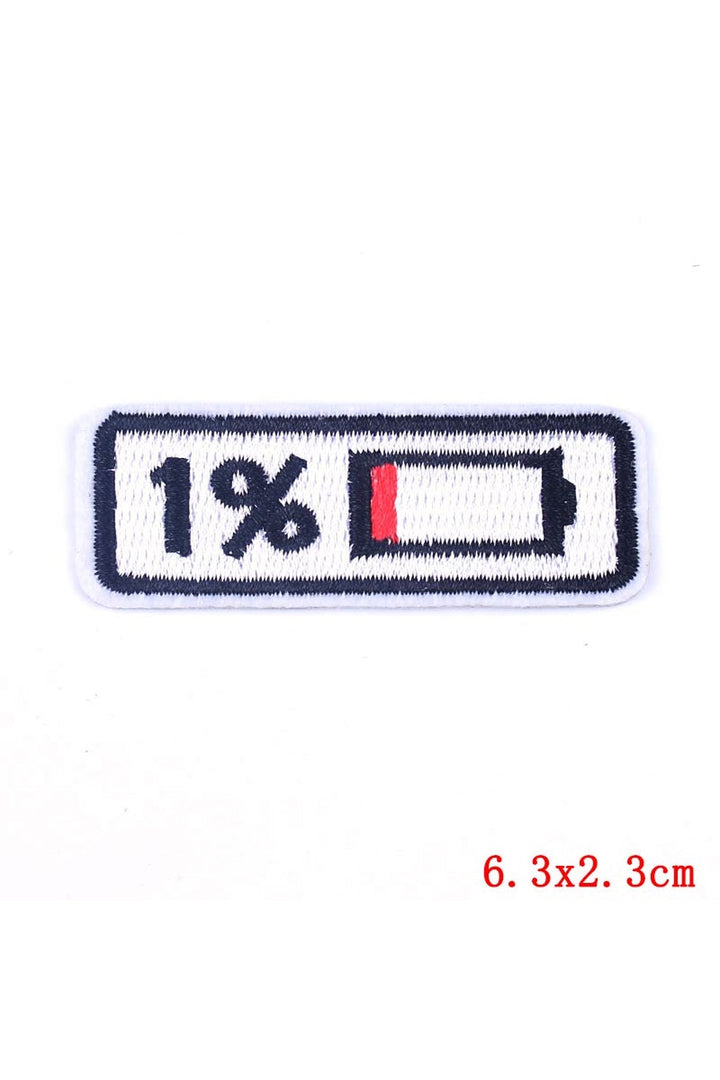 Lisslune | embroidered patch collection