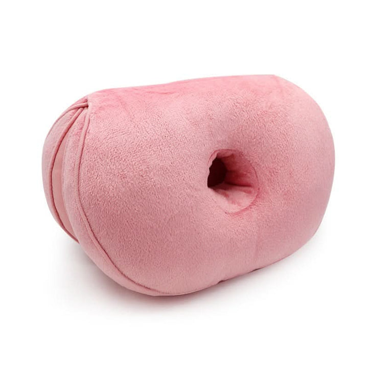 Lisslune | Memory Foam Seat Cushion for Back & Tailbone Pain