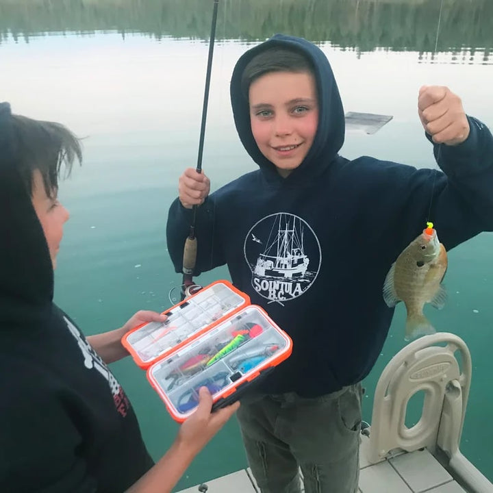 Lisslune | Fishing Gear Bait Set