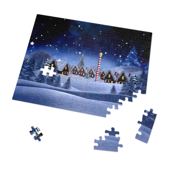 Lisslune | Family Bonding Puzzle Set - Celebrate Togetherness with Customizable Fun