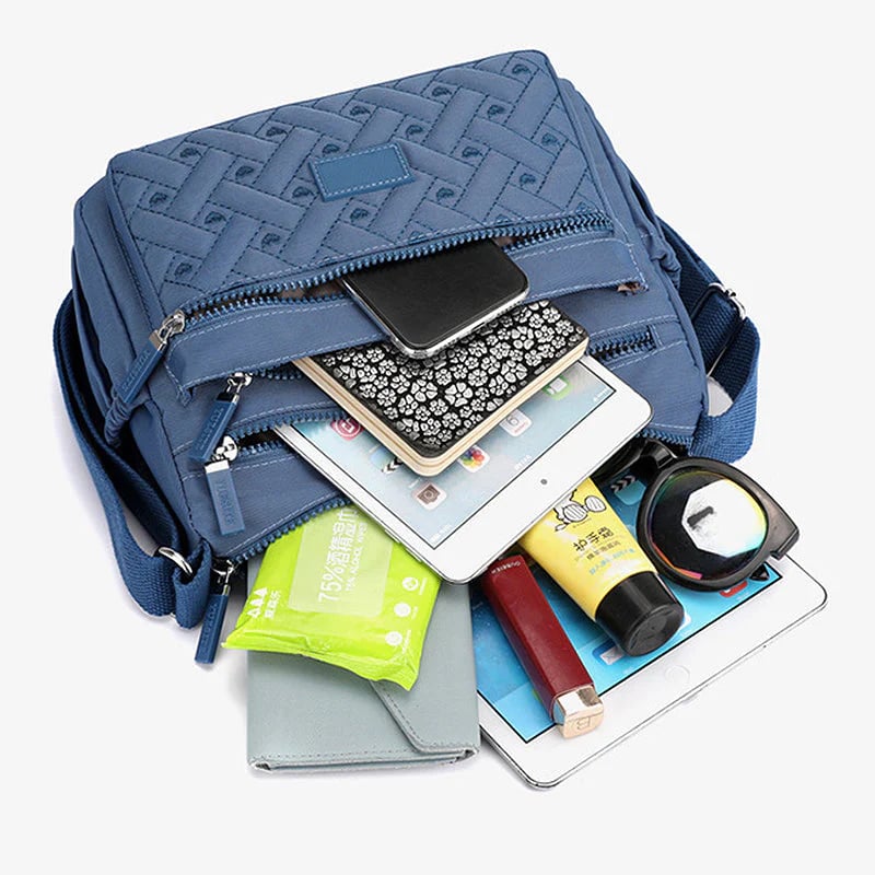 Lisslune | Nylon Shoulder Messenger Bag