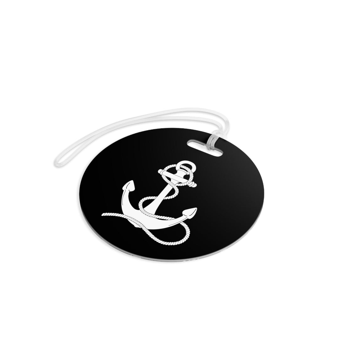 Lisslune | Travel in Style: Customizable Luggage Tag Set for Seamless Travel