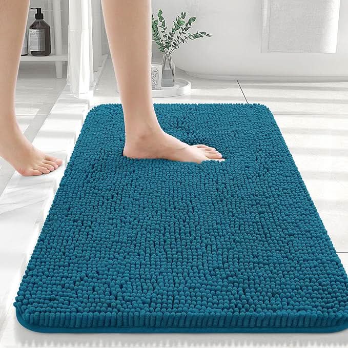 Lisslune | SERENITY - Plush Luxury Bath Mat