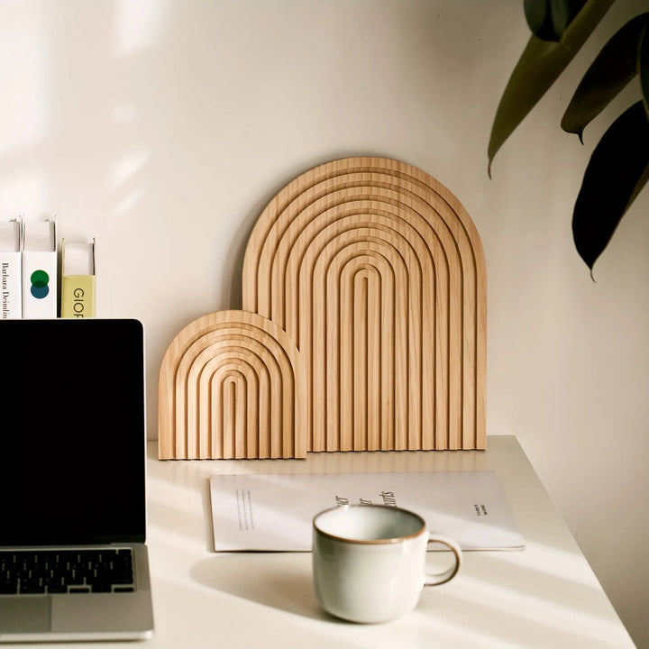 Lisslune | ArchiBoho - Elegant Wood Arches