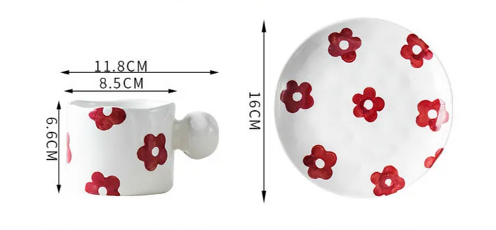 Lisslune | Style ceramic head