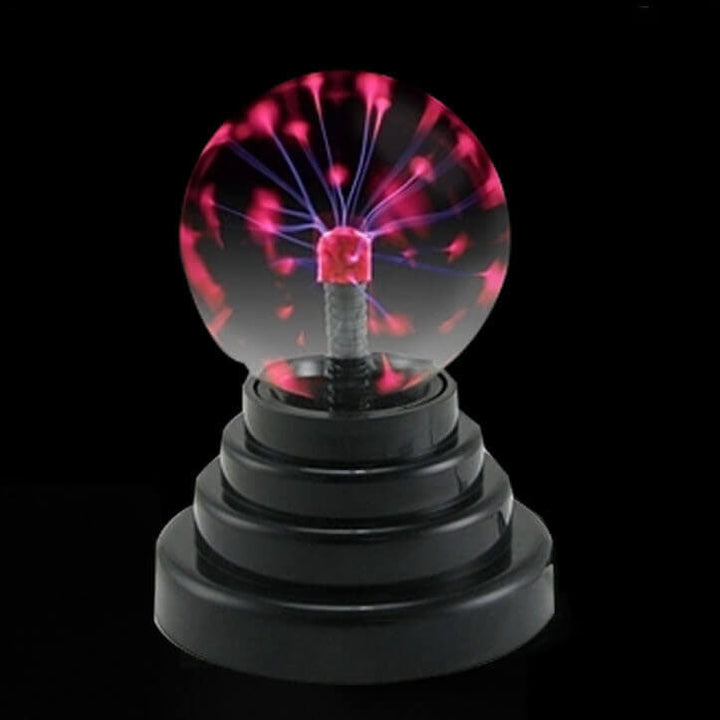 Lisslune | Magic Electrostatic Ion Ball Light Flash Ball Night Light Ambient Lamp