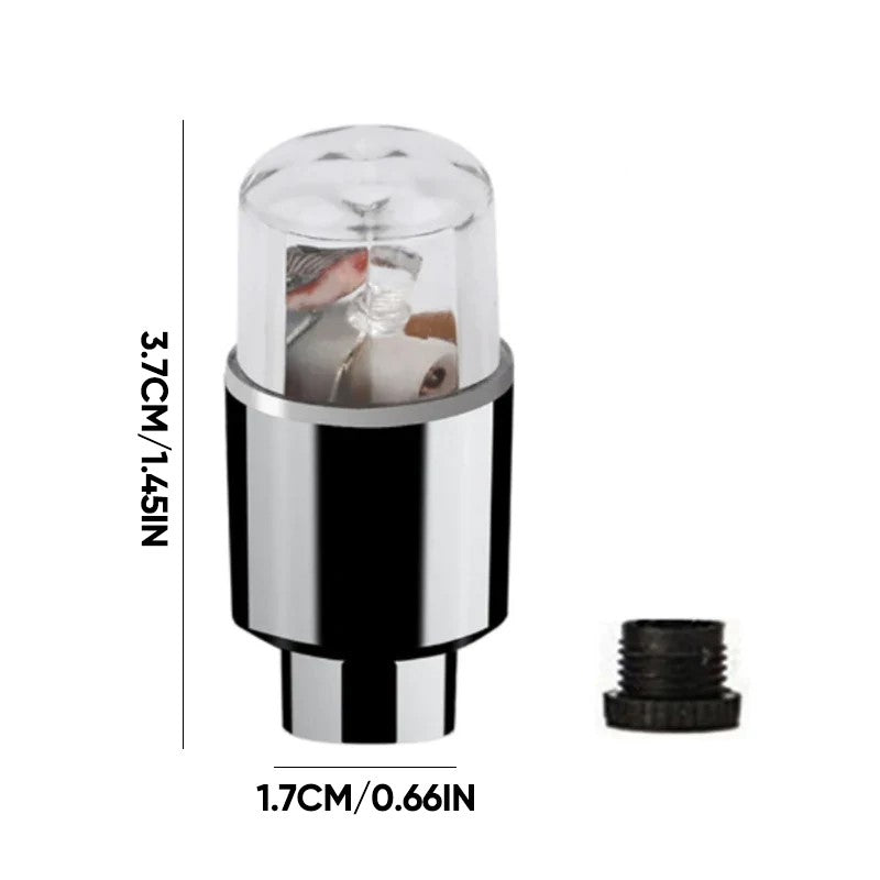 Lisslune | Tire Valve LED Caps