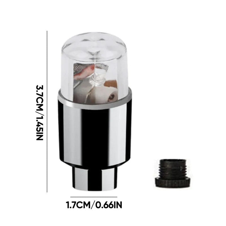 Lisslune | Tire Valve LED Caps