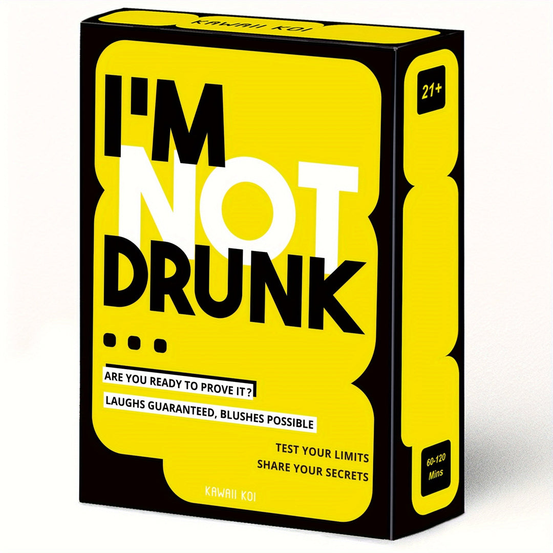 Lisslune | The ultimate party game for laughs and memories – LaughShots