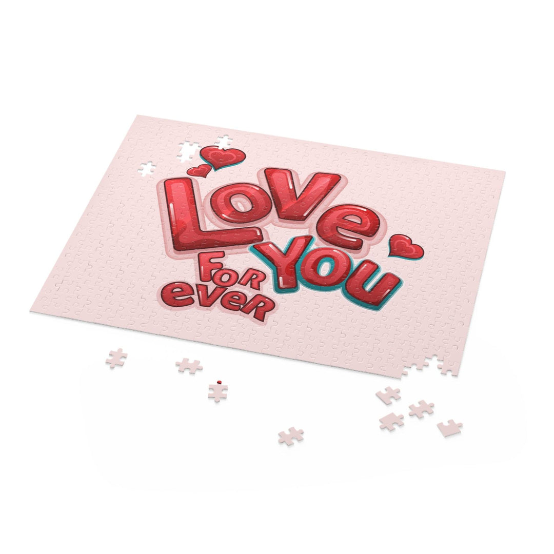 Lisslune | Romantic Puzzle Adventure Collection - Premium Valentine's Day Fun