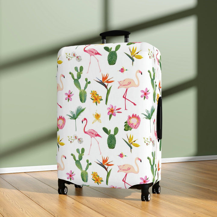 Lisslune | Personalized Travel Luggage Cover with Protective Features