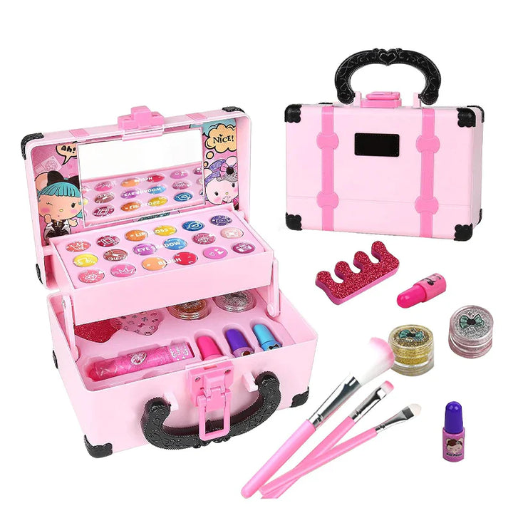 Lisslune | Washable Make-up Beauty Set for Kids