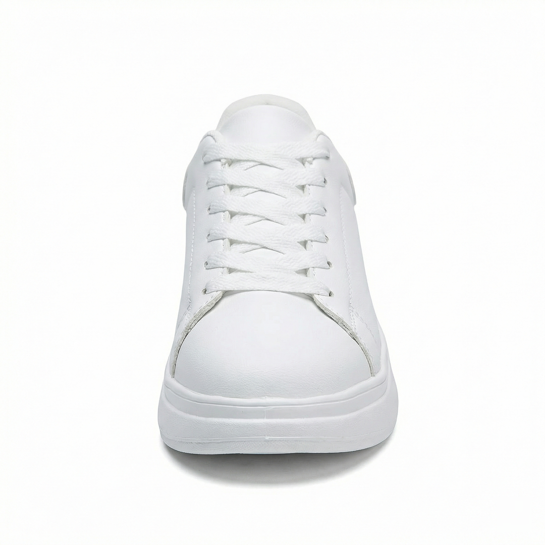 Women's Textile Sneakers with Clean Design & Comfortable Fit Lisslune