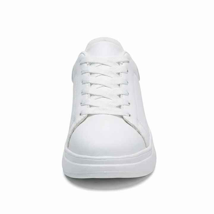 Women's Textile Sneakers with Clean Design & Comfortable Fit Lisslune