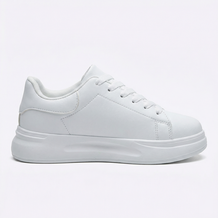 Women's Textile Sneakers with Clean Design & Comfortable Fit Lisslune