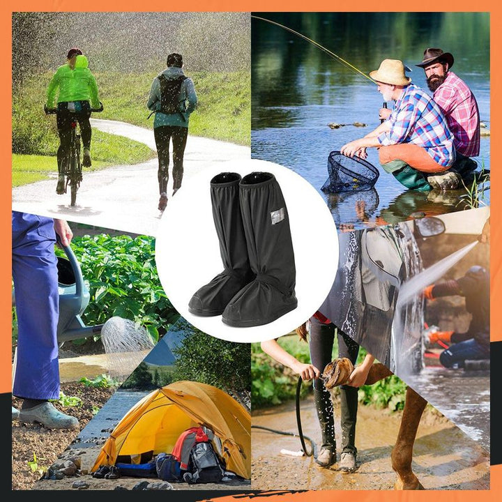 Lisslune | All-Round Long Waterproof Boot Cover