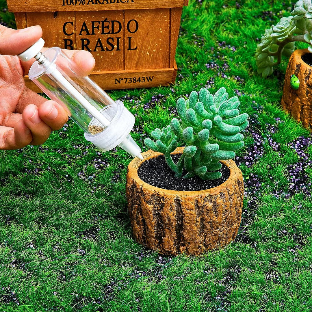 Lisslune | Seed dispenser for precise sowing – Easy to handle seed funnel