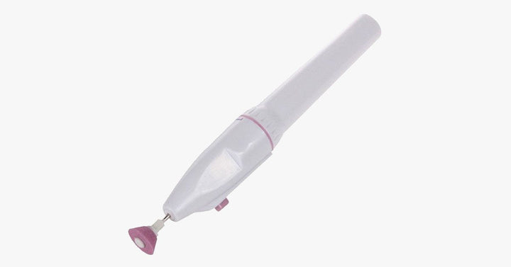 Lisslune | Mini Electric Nail Care Precision Machine