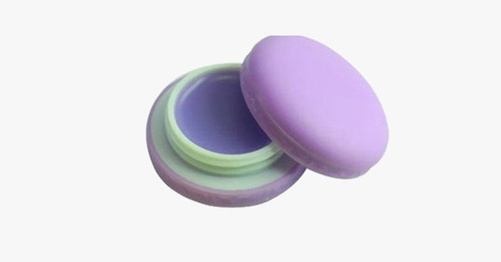 Lisslune | Macaroon Lip Balm
