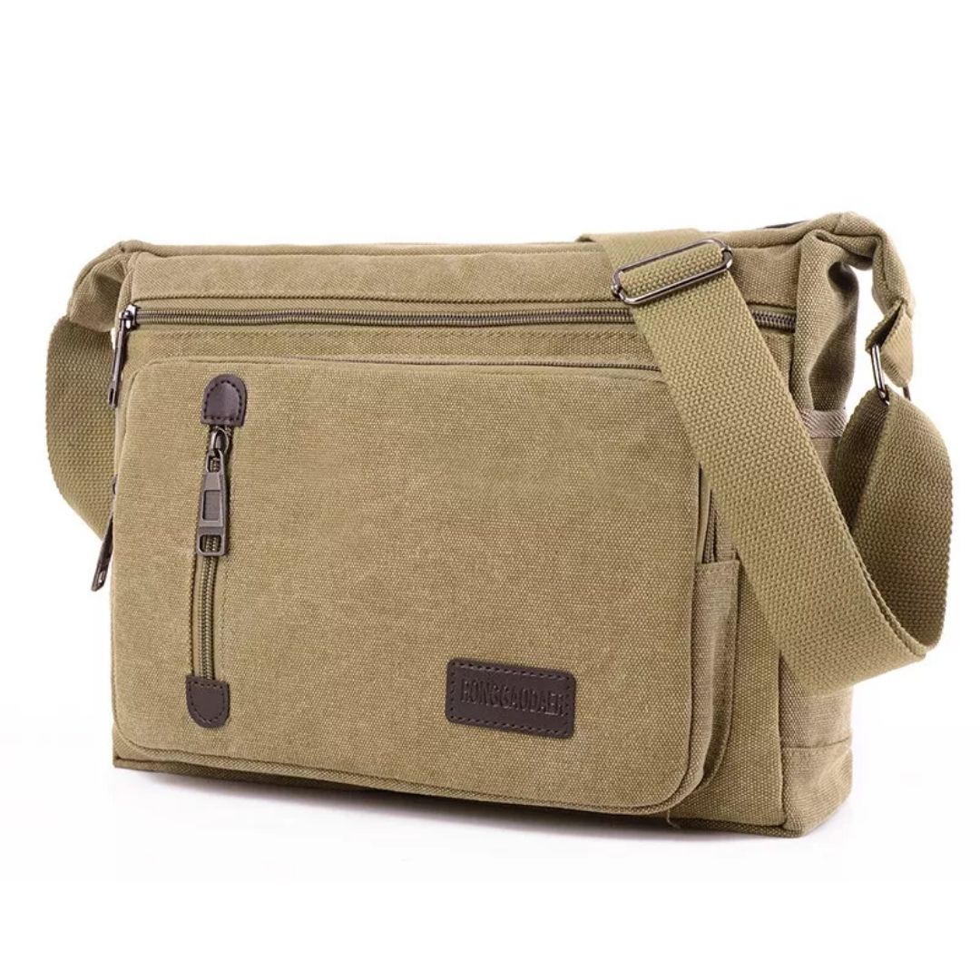 Lisslune | Shoulder Bag – Durable & Spacious for Travel