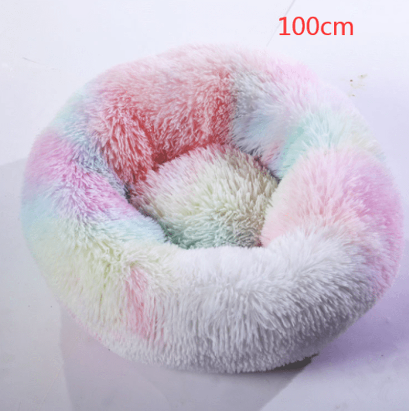 Lisslune | CozyNest | Winter Dog Bed | Luxe Comfort | Sustainable and Stylish