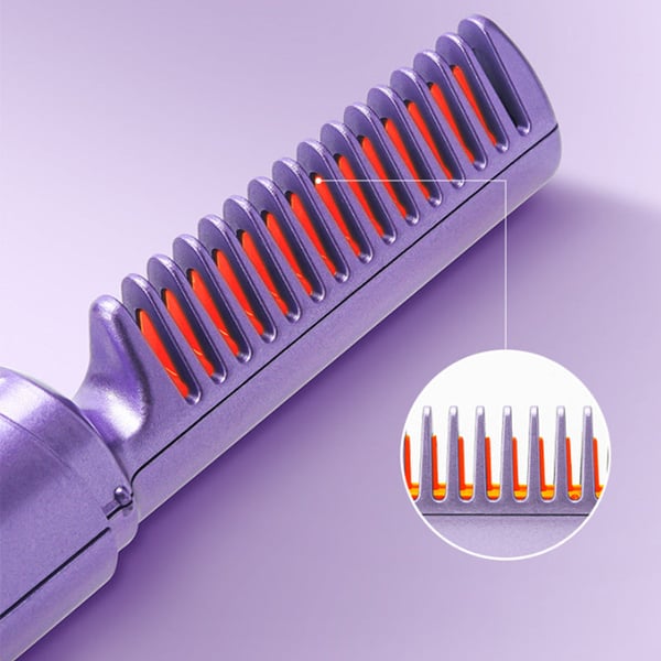 Lisslune | Rechargeable Mini Flat Iron