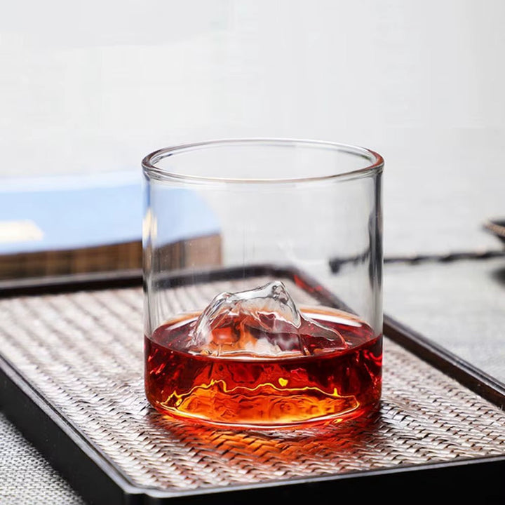 Lisslune | Mountain Peak Cocktail Glass