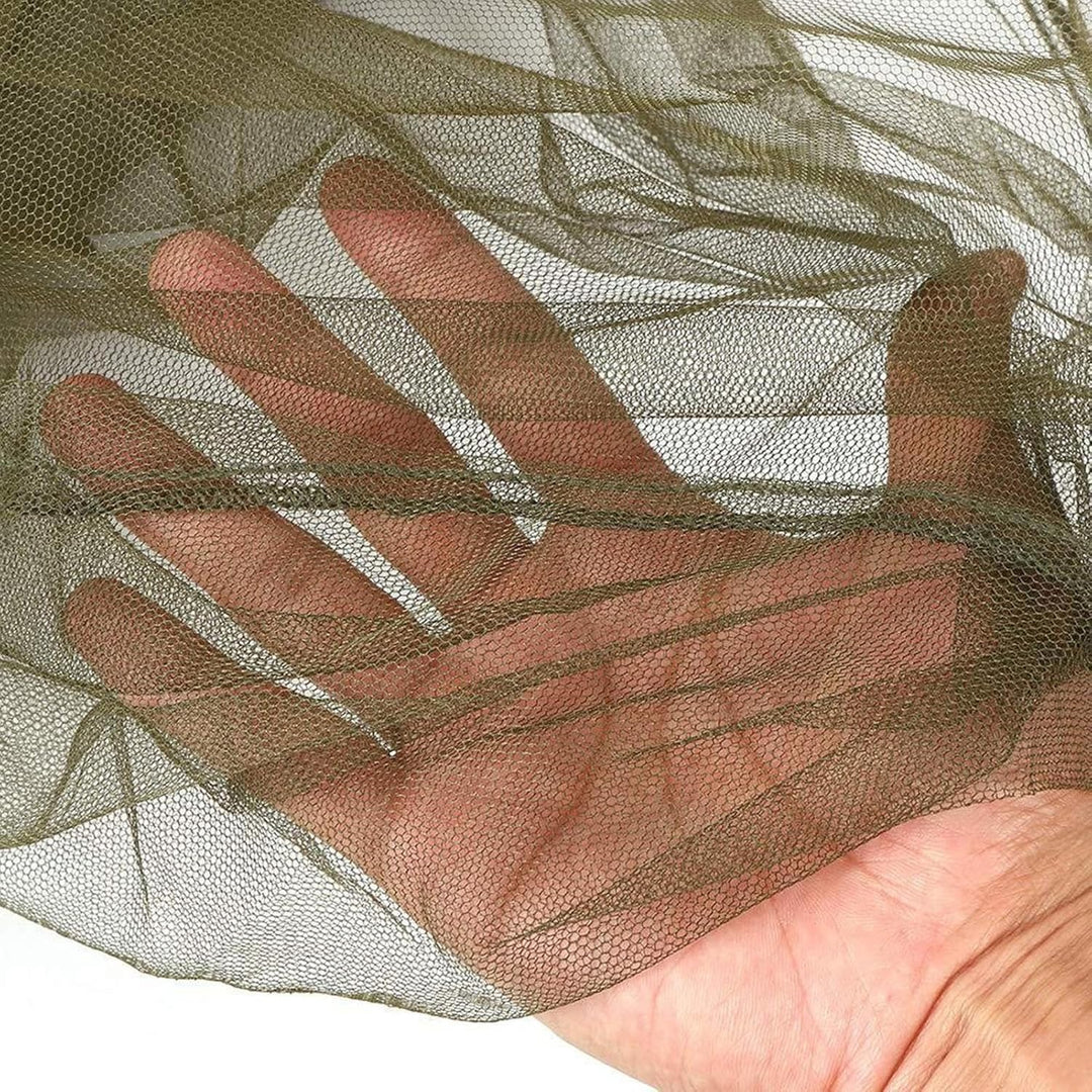 Lisslune | Outdoor Rectangular Fly Net Canopy – Ventora