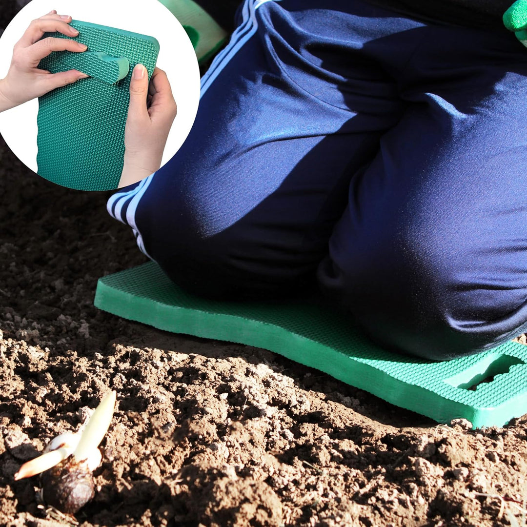 Lisslune | Garden Knee Pads – Comfortable and non-slip seat cushion for gardening and ground contact