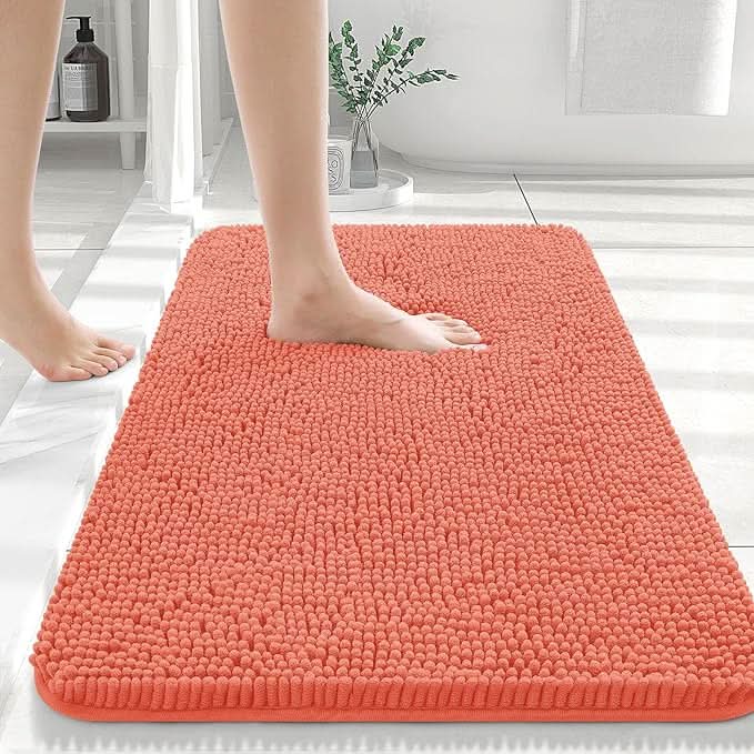Lisslune | SERENITY - Plush Luxury Bath Mat