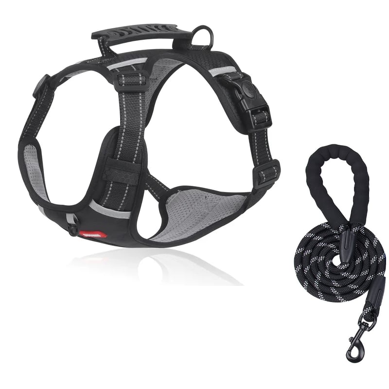 Lisslune | No Pull Dog Harness for Pets